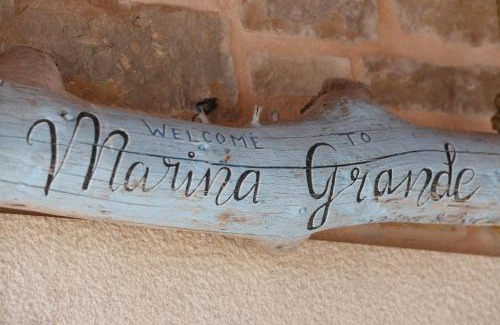 Municipality of Murter House | Beach House Marina Grande
