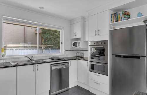 Merimbula House | Beach House Merimbula - Heated Pool, Pet Friendly, Sleeps 10