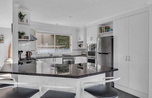 Merimbula House | Beach House Merimbula - Heated Pool, Pet Friendly, Sleeps 10