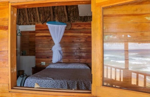 San Pedro Pochutla House | Beach House and Cafe in Zipolite