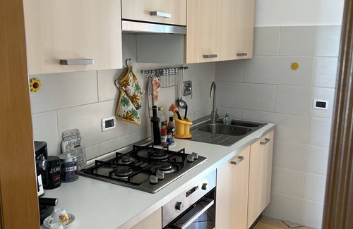 Campo Ascolano House | Beach House near Rome - Family & Pet Friendly