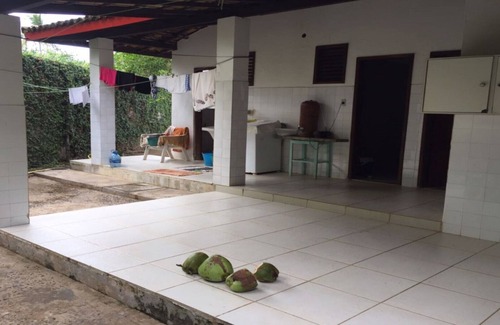 Vera Cruz House | Beach House next to Club Med Itaparica