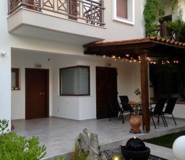 Nikita House | Beach House Nikiti