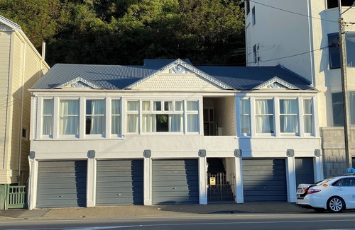 Oriental Bay Apartment | Beach house