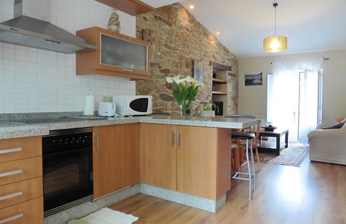 Ponteceso Cottage | Beach House of Balares