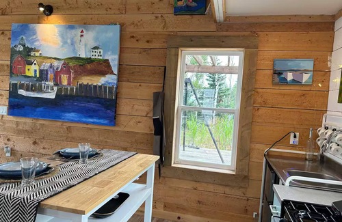 Boularderie Apartment | Beach House on Bras d’Or Lakes
