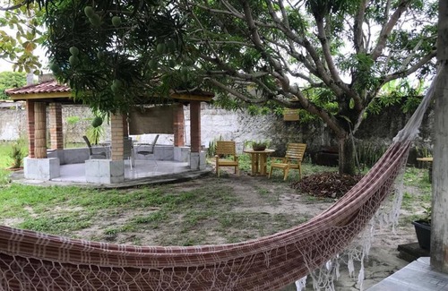 Ponta da Cruz House | Beach house on the island of Vera Cruz, Barra Grande neighborhood