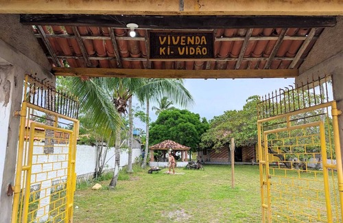 Ponta da Cruz House | Beach house on the island of Vera Cruz, Barra Grande neighborhood