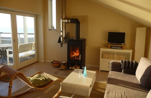 Waabs House | Beach house on the seafront in Eckernförde Bay