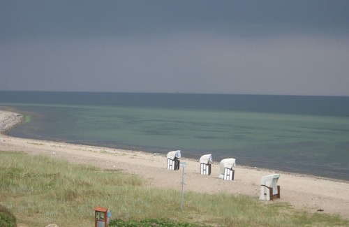 Waabs House | Beach house on the seafront in Eckernförde Bay