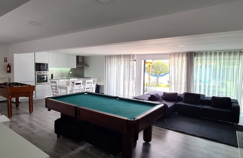 Madalena House | BEACH HOUSE OPORTO CITY WITH PRIVATE POOL 10 PERSONS - Free Wifi