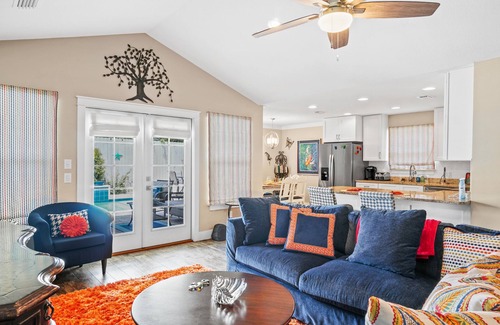 Riviera Beach House | Beach House - Paradise on Palm By PHG
