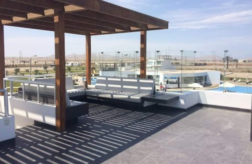 Pisco House | Beach House Paracas -ICA, PERU