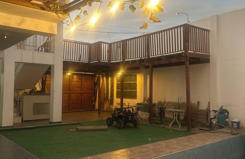 Trujillo House | Beach house