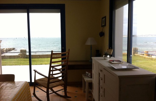 Gavres House | Beach house, peninsula of Gâvres, Morbihan