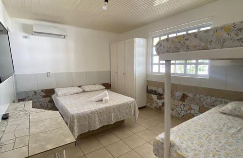 Ponta do Mangue House | Beach House Peroba