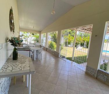 Ponta do Mangue House | Beach House Peroba
