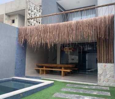 Prea House | BEACH HOUSE - PREÁ,JERI- Cruz,ce