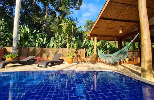 Prumirim House | Beach House Prumirim