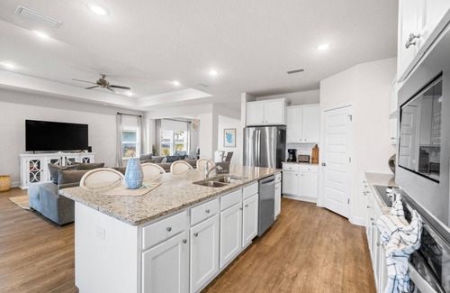 Port St. Joe House | Beach House - Redfish Cove by PHG