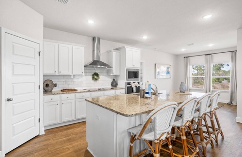 Port St. Joe House | Beach House - Redfish Cove by PHG