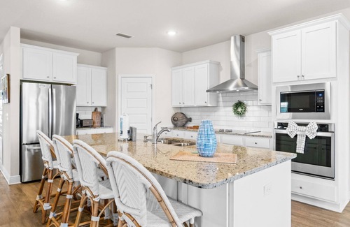 Port St. Joe House | Beach House - Redfish Cove by PHG