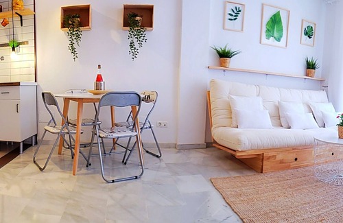 Roquetas de Mar Condo | BEACH HOUSE - ROQUETAS DE MAR