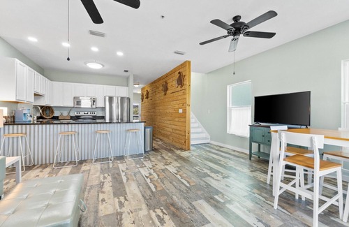 Bahama Beach House | Beach House Sunset Paradise Family - Beach, Free Golf Round Daily