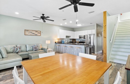 Bahama Beach House | Beach House Sunset Paradise Family - Beach, Free Golf Round Daily