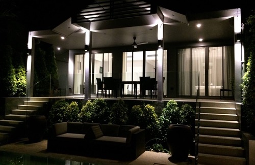 Khok Kloi Villa | Beach House, situated directly on the beach with amazing sunset view!