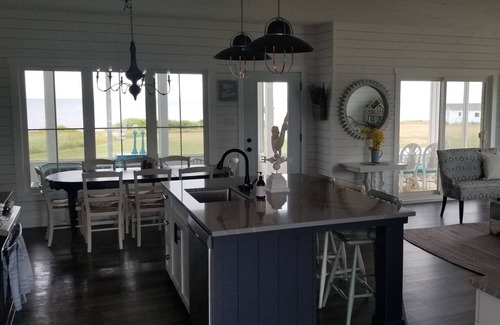 Shemogue House | Beach House, Sleeps 12, Open Year Round
