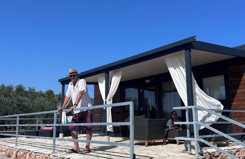 Kornati Apartment | Beach House Sofia - Resort & Tavern Bain, Free Transport, Pool, Island of Žut