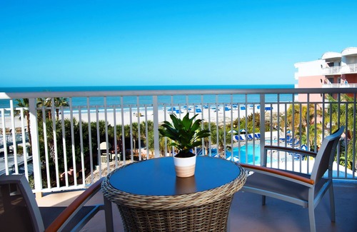 Belle Vista Apartment | Beach House Suites by the Don CeSar