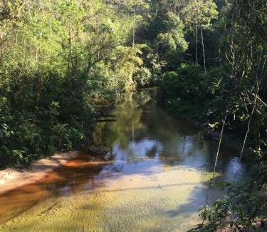 Sao Sebastiao House | Beach house surrounded by lush nature