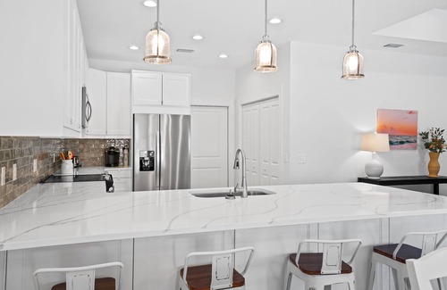 Riviera Beach House | Beach House - The Sanderling by PHG