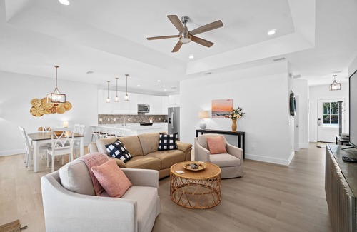 Riviera Beach House | Beach House - The Sanderling by PHG