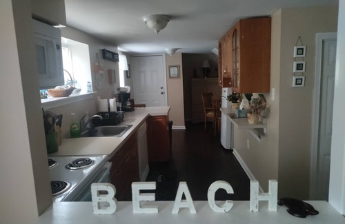 Ventnor City Apartment | Beach House Themed Family Home in Ventnor!