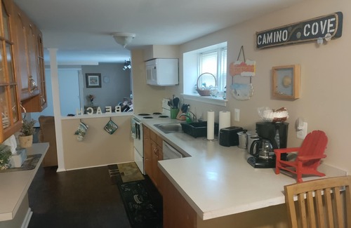 Ventnor City Apartment | Beach House Themed Family Home in Ventnor!