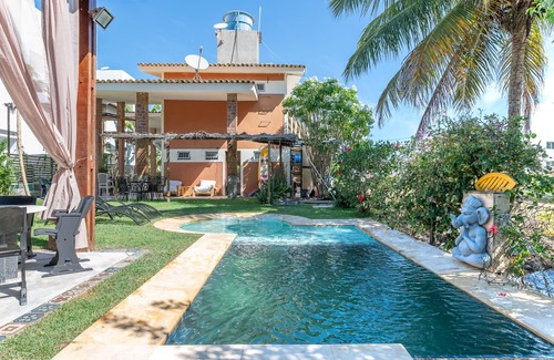 Toquinho House | Beach house Toquinho/Serrambi/Porto de Galinhas