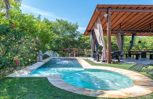 Toquinho House | Beach house Toquinho/Serrambi/Porto de Galinhas