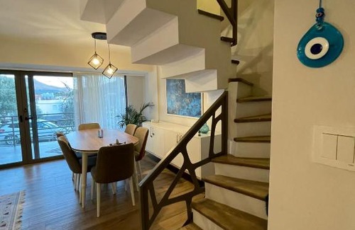 Yenifoca Villa | Beach house