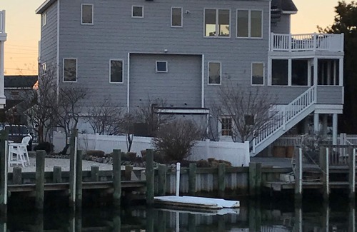 High Bar Harbor House | Beach House Just Bring Your Boat !