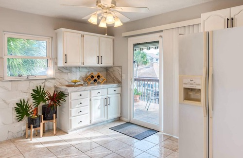 Surfcrest Village House | Beach House in Heart of St. Augustine Beach! Near Pool, Walk to Restaurants, $300 in Free Tickets!