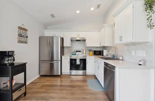 Myrtle Grove House | Beach House Vacation