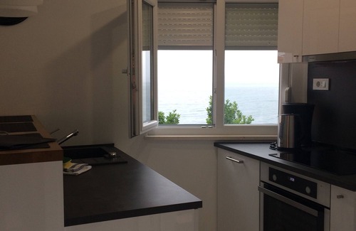 Pisak Apartment | Beach house Villa Antares, Studio A3
