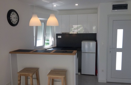 Pisak Apartment | Beach house Villa Antares, Studio A3