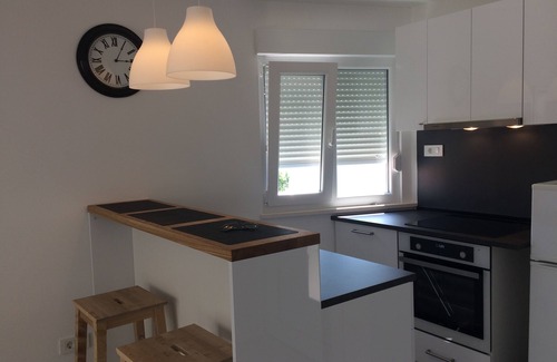 Pisak Apartment | Beach house Villa Antares, Studio A3