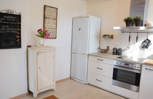 Maragas Villa | Beach House Villa Maria/sleeps 4 + 1!