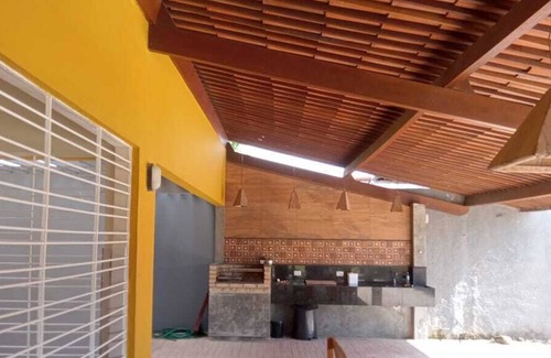 Pilar House | Beach house, with 05 bedrooms, swimming pool, barbecue, gourmet area, internet/wifi.