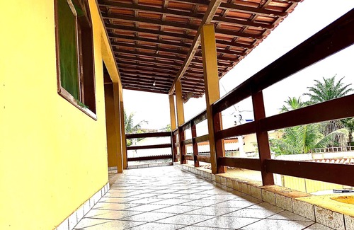 Recanto da Sereia House | Beach House, with swimming pool, Wifi, Air, party room, outdoor kitchen